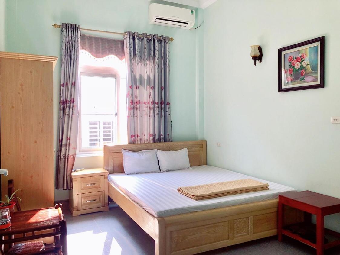 I Love Coto Hai Au Hotel Is Central Near Beach Đảo Cô Tô Exterior photo