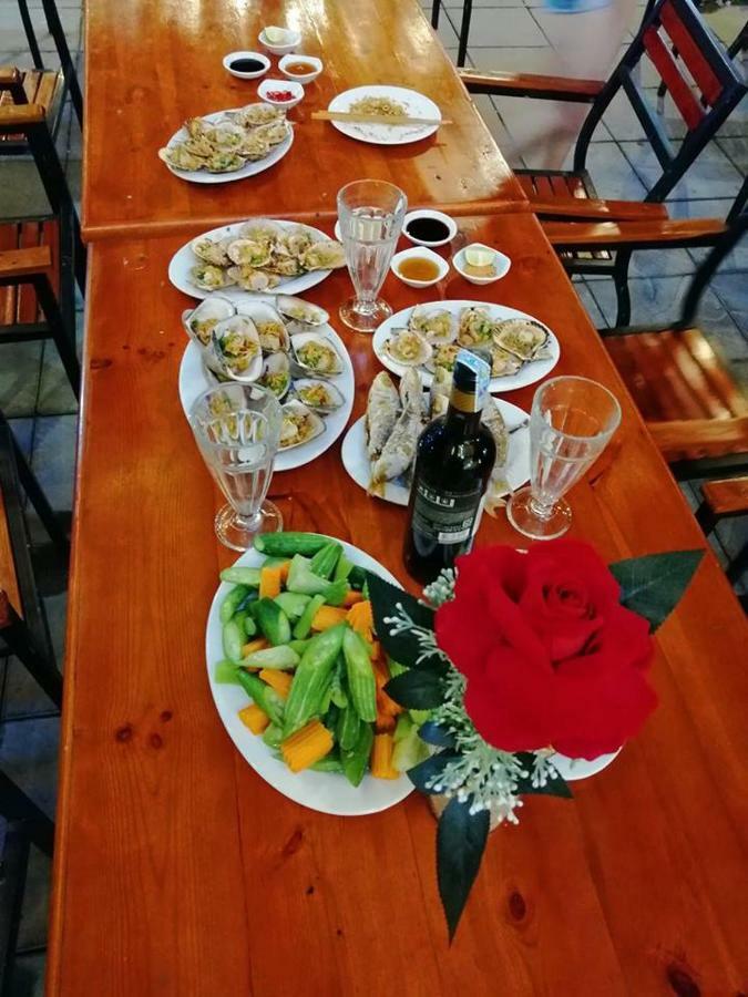 I Love Coto Hai Au Hotel Is Central Near Beach Đảo Cô Tô Exterior photo
